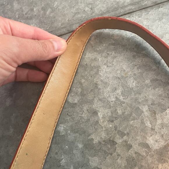 Vintage Mudd Denim Y2K Mini Shoulder Bag Purse Embroidered Handprint Jean 2000s - Picture 8 of 14